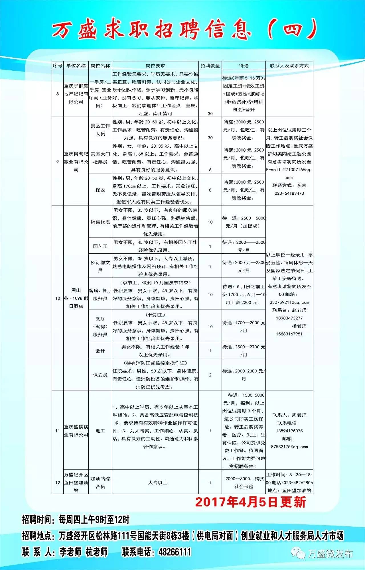 新安万基诚邀英才，招聘盛宴精彩启幕！