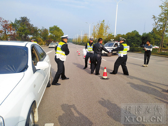 长沙交通秩序守护者：肇事逃逸案件追踪报道