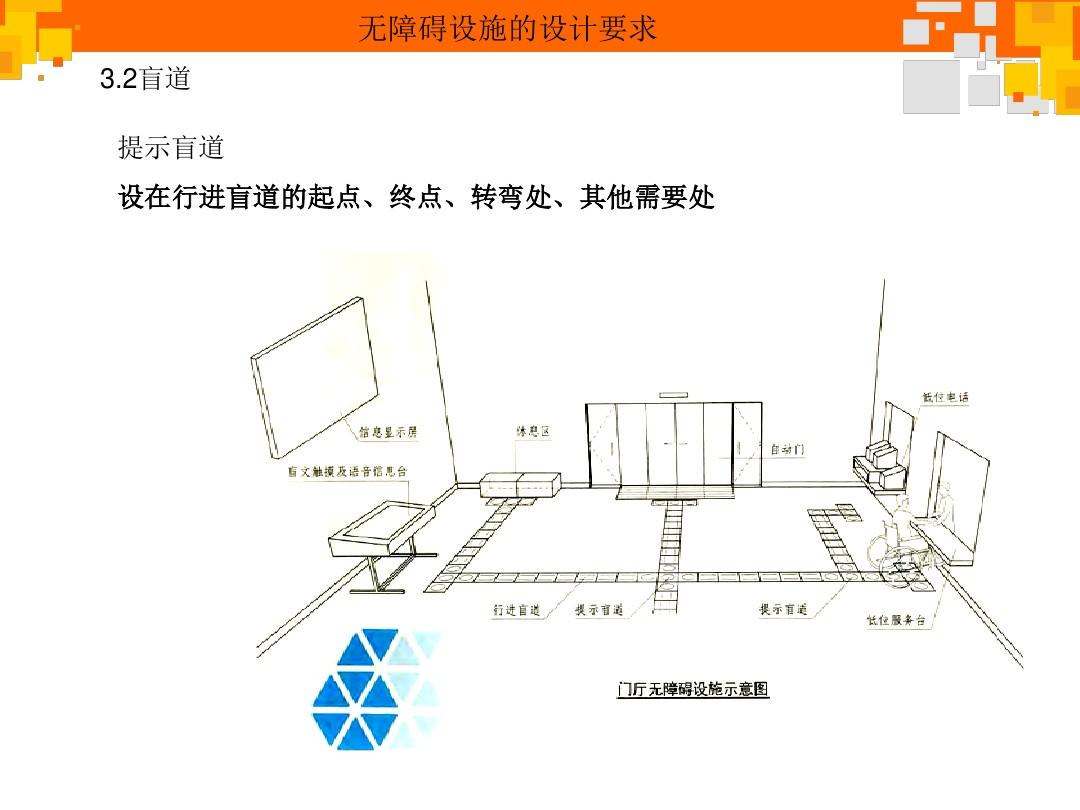 最新无障碍设计标准版