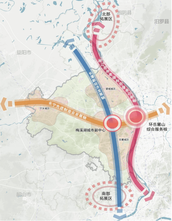 尉氏航空港区最新规划出炉