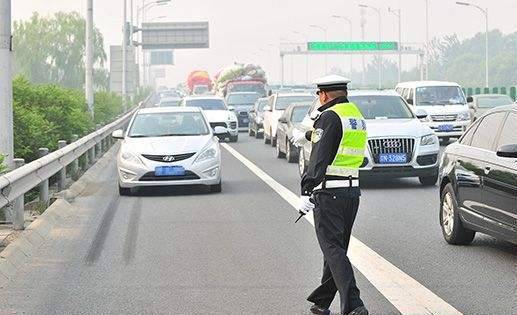 新版上海交警系统发布