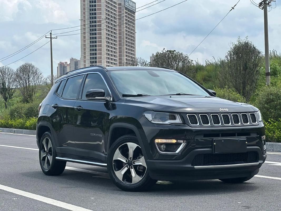 最新Jeep车型价格一览