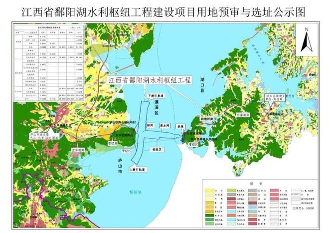 鄱阳湖大坝最新动态揭晓