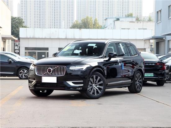 沃尔沃xc90最新消息