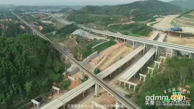 罗信高速公路建设最新动态全解析