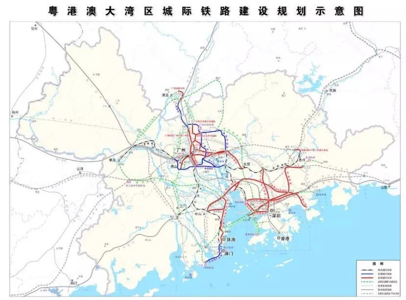 常熟市铁路发展蓝图：江苏常熟最新铁路规划全解读