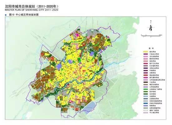 沈阳浑南新区发展蓝图全新揭晓：大浑南未来规划亮点抢先看