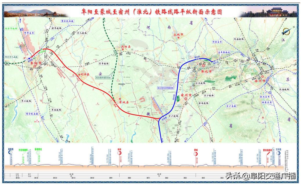 亳州北部新区发展动态：最新建设资讯速递