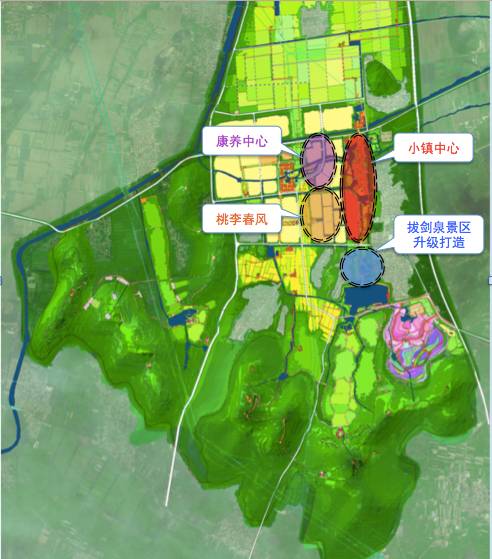 峰峰矿区未来蓝图大揭秘：全新规划图震撼出炉